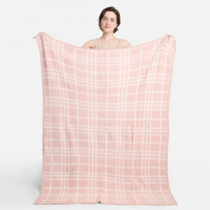 Mad About Plaid Lux Blanket