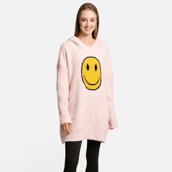 Smile Wearable Blanket