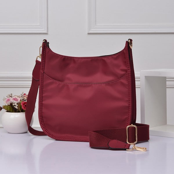 Julie Messenger Crossbody