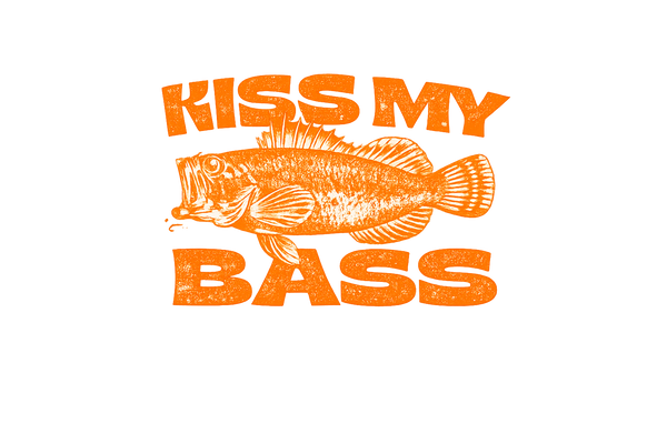 Fishing Hat Graphic
