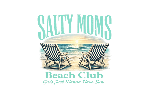Beachy Hat Graphic