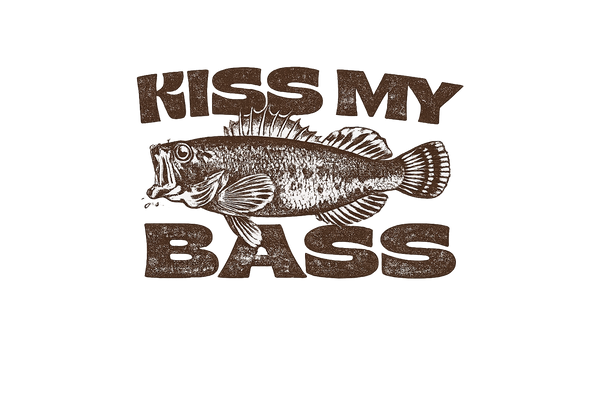 Fishing Hat Graphic