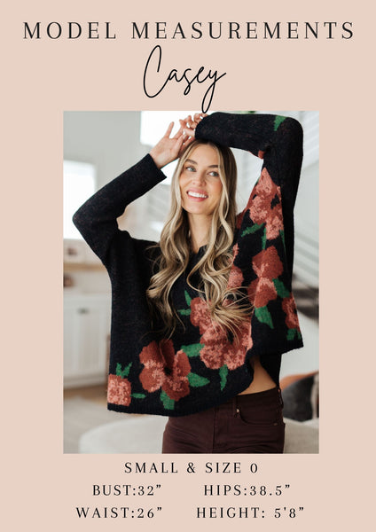 Working In The Garden Button Up Peplum Blouse