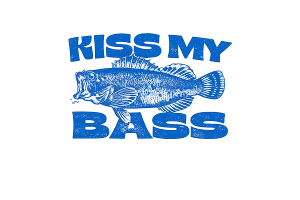 Fishing Hat Graphic
