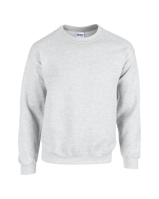 Crew Neck Sweatshirt For Custom Graphics