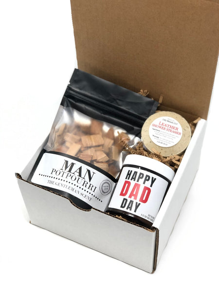 Father's Day Gift Box - Oily BlendsFather's Day Gift Box
