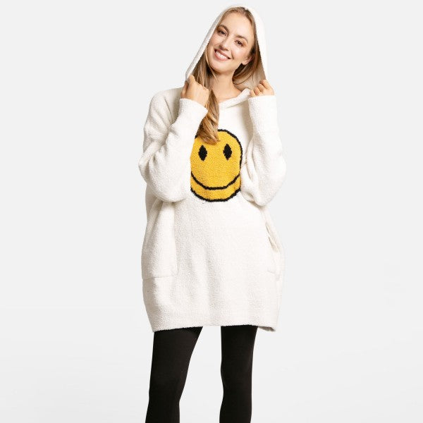 Smile Wearable Blanket