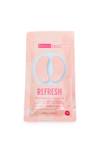 Beauty Treats Restoring Eye Gel Mask