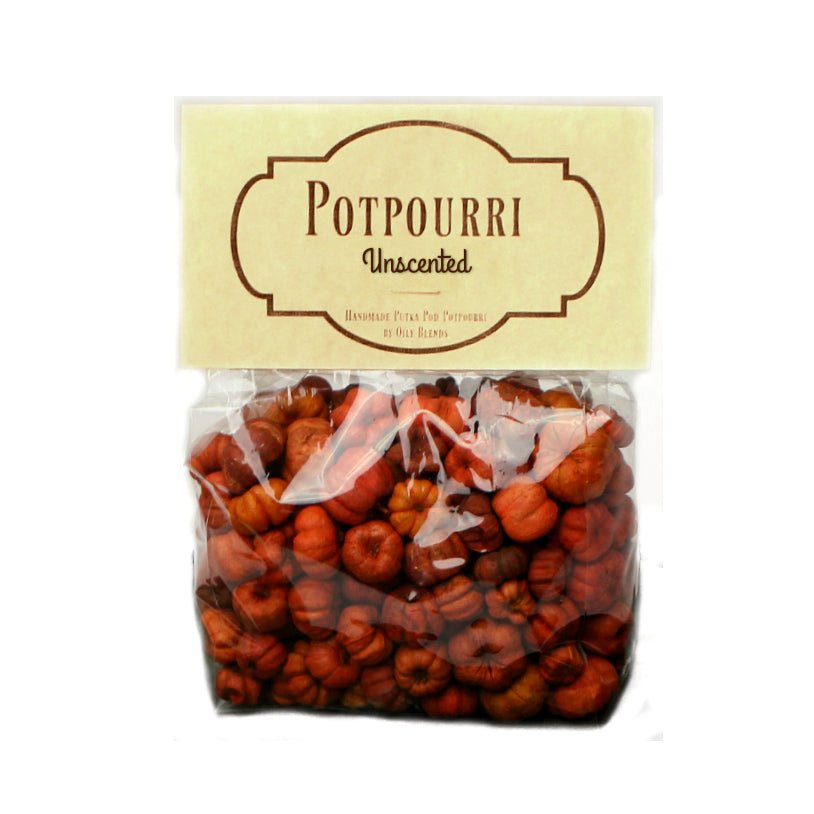 Essential Oil Mini Pumpkin Potpourri - Oily BlendsEssential Oil Mini Pumpkin Potpourri