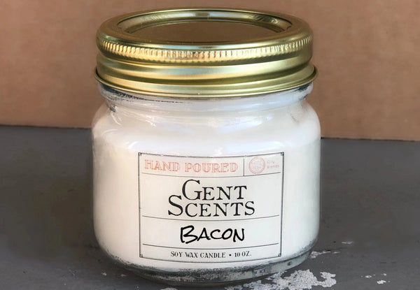 Gent Scents - 50 Hour Burn Time Soy Wax Candles - Oily BlendsGent Scents - 50 Hour Burn Time Soy Wax Candles