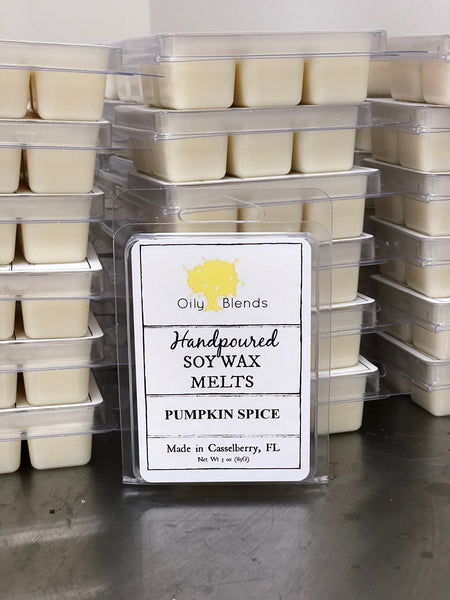 Gent Scents Men's Soy Wax Melts - 3 oz - Oily BlendsGent Scents Men's Soy Wax Melts - 3 oz